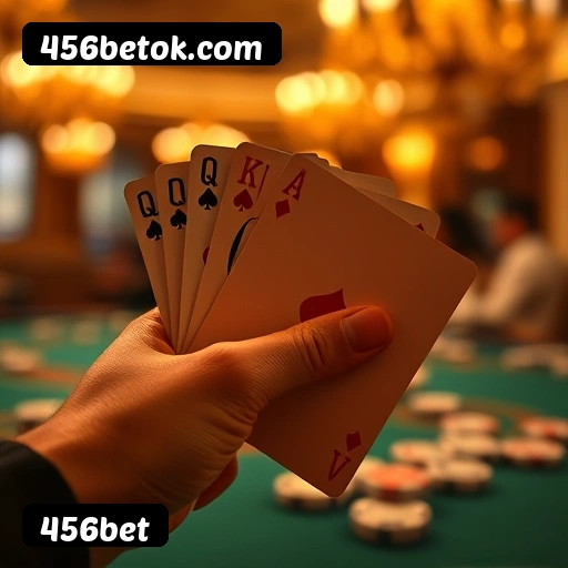 456bet bônus R$5.000 + 500 giros - Rollover 35x, prazo 30 dias, 38% taxa conversão